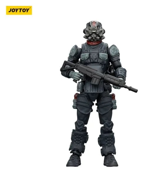 Dark Source Actionfigur 1/25 UNSC Faceless Squad 8 cm Image 22