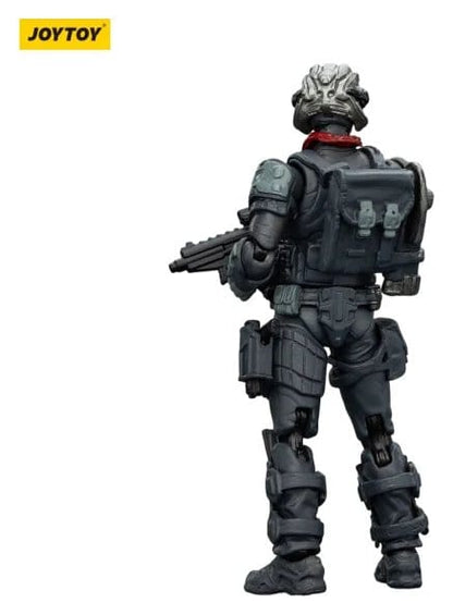 Dark Source Actionfigur 1/25 UNSC Faceless Squad 8 cm Image 23