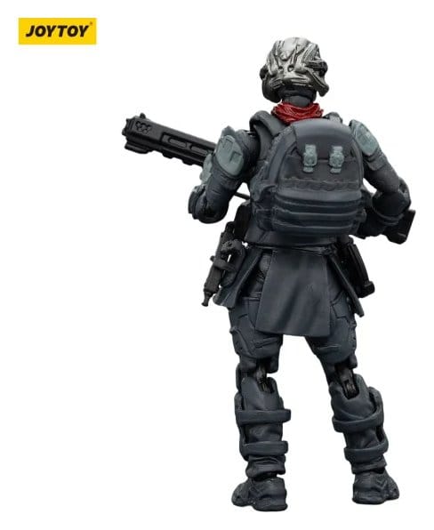 Dark Source Actionfigur 1/25 UNSC Faceless Squad 8 cm Image 24