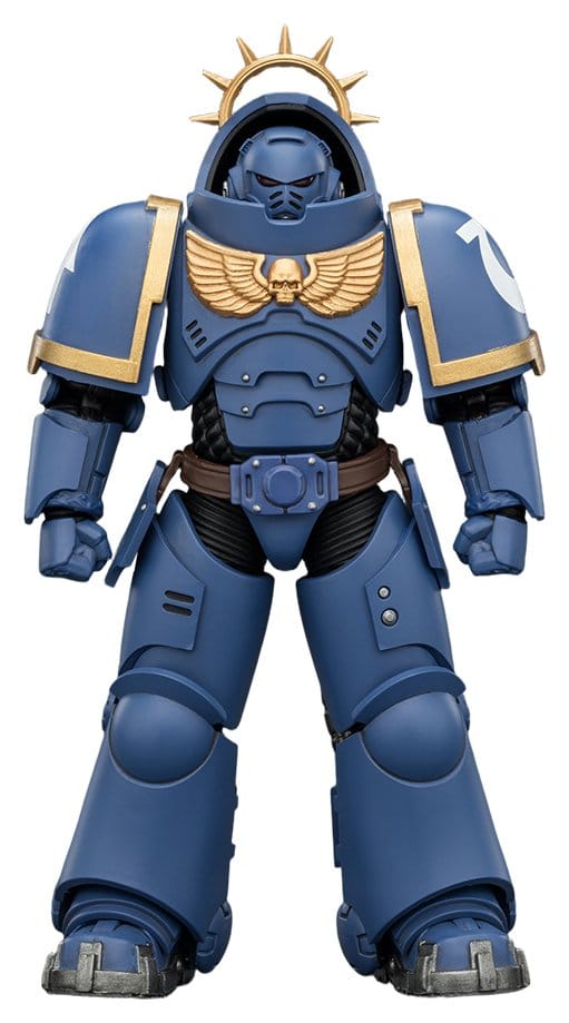 Warhammer 40,000 Actionfigur Game Edition Ultramarines Heavy Intercessor 13 cm Image 1