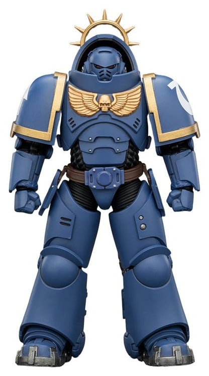 Warhammer 40,000 Actionfigur Game Edition Ultramarines Heavy Intercessor 13 cm Image 1