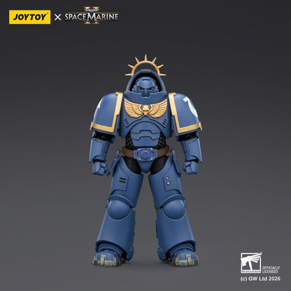 Warhammer 40,000 Actionfigur Game Edition Ultramarines Heavy Intercessor 13 cm Image 2