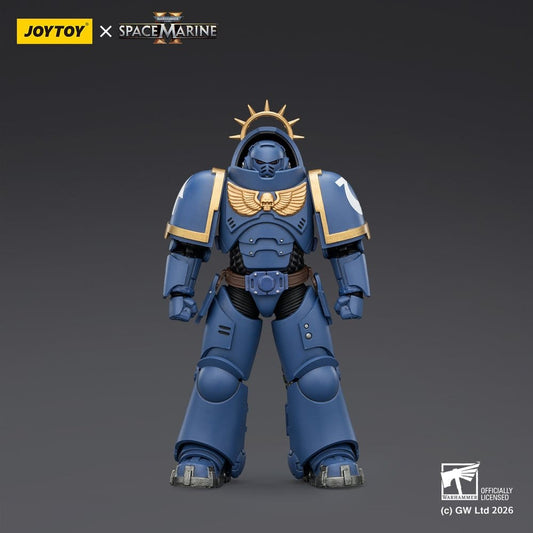 Warhammer 40,000 Actionfigur Game Edition Ultramarines Heavy Intercessor 13 cm Image 2