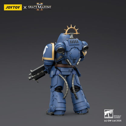 Warhammer 40,000 Actionfigur Game Edition Ultramarines Heavy Intercessor 13 cm Image 3