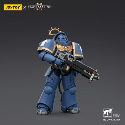 Warhammer 40,000 Actionfigur Game Edition Ultramarines Heavy Intercessor 13 cm Image 4