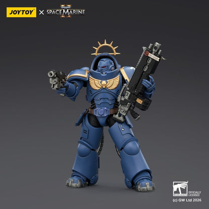 Warhammer 40,000 Actionfigur Game Edition Ultramarines Heavy Intercessor 13 cm Image 5
