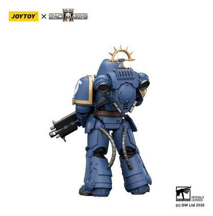 Warhammer 40,000 Actionfigur Game Edition Ultramarines Heavy Intercessor 13 cm Image 7