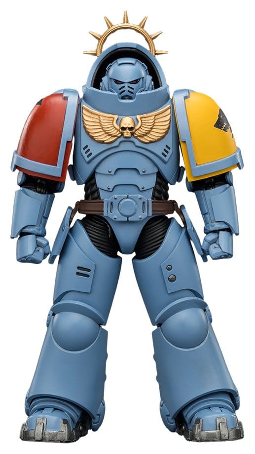 Warhammer 40,000 Actionfigur Game Edition Space Wolves Heavy Intercessor 13 cm Image 1
