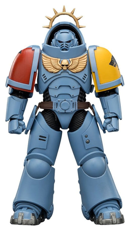 Warhammer 40,000 Actionfigur Game Edition Space Wolves Heavy Intercessor 13 cm Image 1