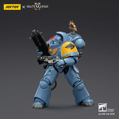 Warhammer 40,000 Actionfigur Game Edition Space Wolves Heavy Intercessor 13 cm Image 5