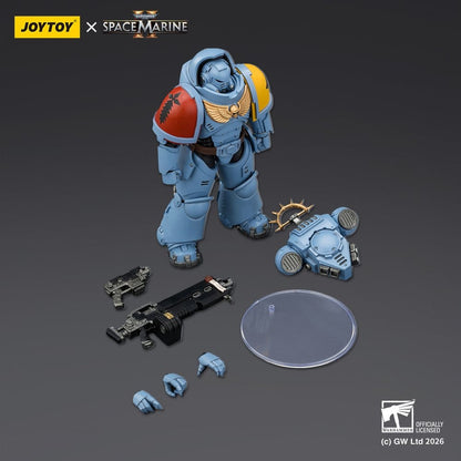 Warhammer 40,000 Actionfigur Game Edition Space Wolves Heavy Intercessor 13 cm Image 6