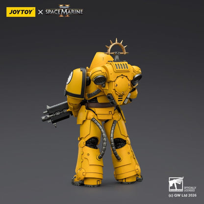 Warhammer 40,000 Actionfigur Game Edition Imperial Fists Heavy Intercessor 13 cm Image 3