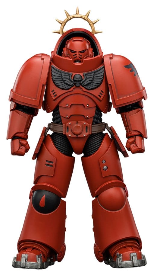 Warhammer 40,000 Actionfigur Game Edition Blood Angels Heavy Intercessor 13 cm Image 1