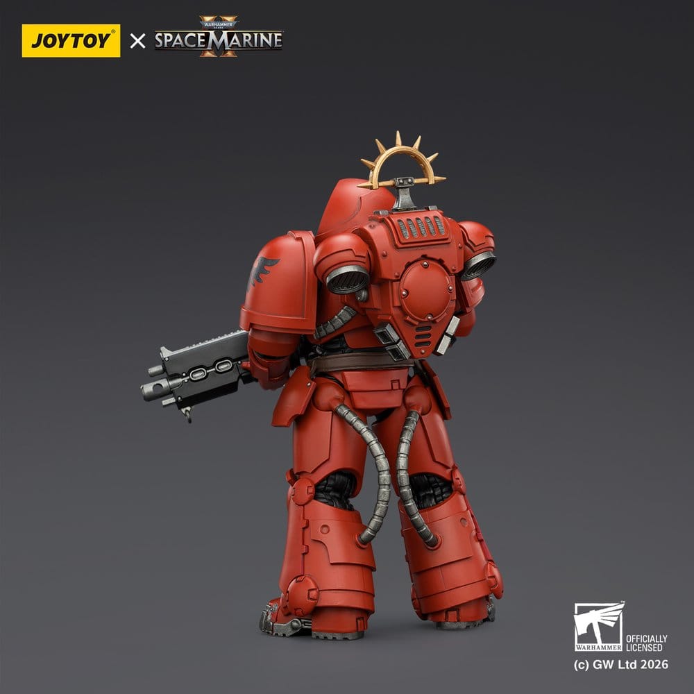 Warhammer 40,000 Actionfigur Game Edition Blood Angels Heavy Intercessor 13 cm Image 3