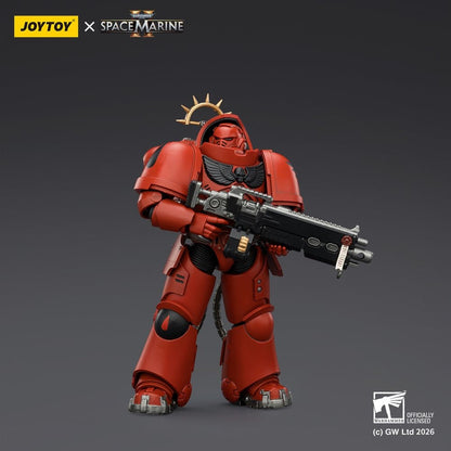 Warhammer 40,000 Actionfigur Game Edition Blood Angels Heavy Intercessor 13 cm Image 4
