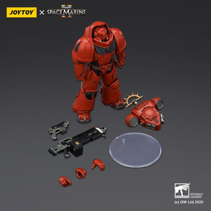 Warhammer 40,000 Actionfigur Game Edition Blood Angels Heavy Intercessor 13 cm Image 6