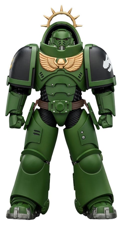 Warhammer 40,000 Actionfigur Game Edition Salamanders Heavy Intercessor 13 cm Image 1