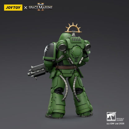 Warhammer 40,000 Actionfigur Game Edition Salamanders Heavy Intercessor 13 cm Image 3