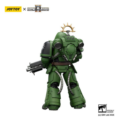 Warhammer 40,000 Actionfigur Game Edition Salamanders Heavy Intercessor 13 cm Image 7