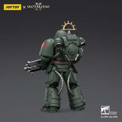 Warhammer 40,000 Actionfigur Game Edition Dark Angels Heavy Intercessor 13 cm Image 3