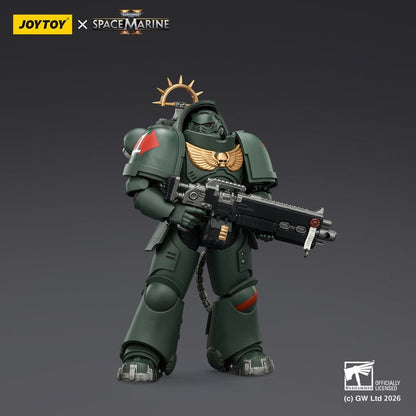 Warhammer 40,000 Actionfigur Game Edition Dark Angels Heavy Intercessor 13 cm Image 4
