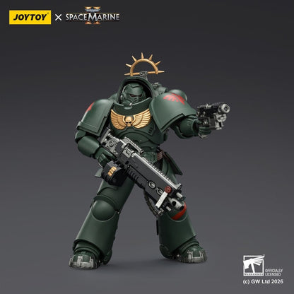 Warhammer 40,000 Actionfigur Game Edition Dark Angels Heavy Intercessor 13 cm Image 5