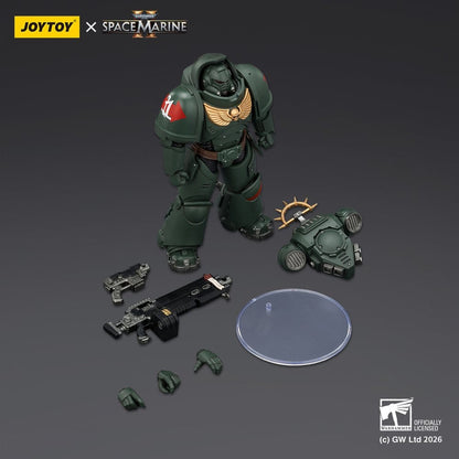 Warhammer 40,000 Actionfigur Game Edition Dark Angels Heavy Intercessor 13 cm Image 6