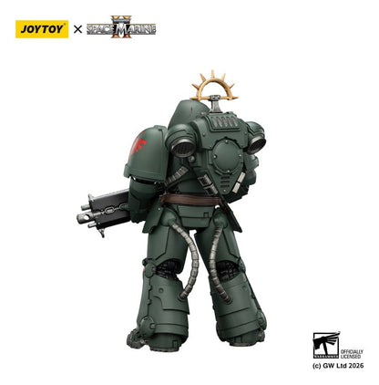 Warhammer 40,000 Actionfigur Game Edition Dark Angels Heavy Intercessor 13 cm Image 7