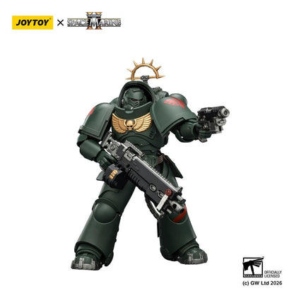 Warhammer 40,000 Actionfigur Game Edition Dark Angels Heavy Intercessor 13 cm Image 9