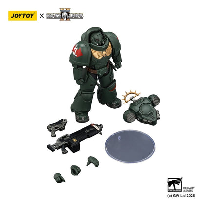 Warhammer 40,000 Actionfigur Game Edition Dark Angels Heavy Intercessor 13 cm Image 10