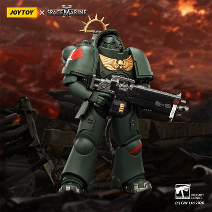 Warhammer 40,000 Actionfigur Game Edition Dark Angels Heavy Intercessor 13 cm Image 11