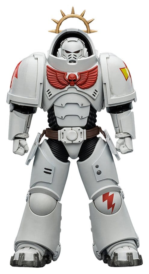 Warhammer 40,000 Actionfigur Game Edition White Scars Heavy Intercessor 13 cm Image 1