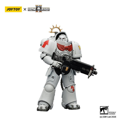 Warhammer 40,000 Actionfigur Game Edition White Scars Heavy Intercessor 13 cm Image 8