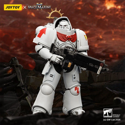 Warhammer 40,000 Actionfigur Game Edition White Scars Heavy Intercessor 13 cm Image 11