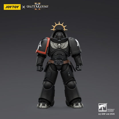 Warhammer 40,000 Actionfigur Raven Guard Heavy Intercessor 13 cm Image 2