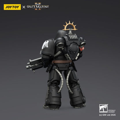 Warhammer 40,000 Actionfigur Raven Guard Heavy Intercessor 13 cm Image 3