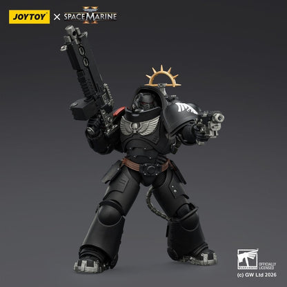 Warhammer 40,000 Actionfigur Raven Guard Heavy Intercessor 13 cm Image 5