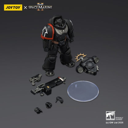 Warhammer 40,000 Actionfigur Raven Guard Heavy Intercessor 13 cm Image 6