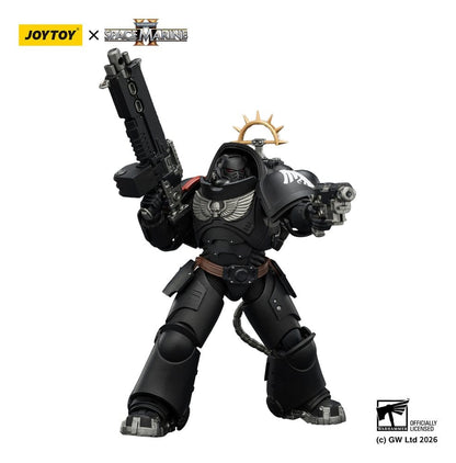 Warhammer 40,000 Actionfigur Raven Guard Heavy Intercessor 13 cm Image 9