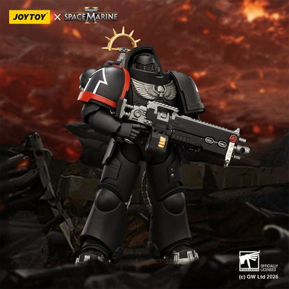 Warhammer 40,000 Actionfigur Raven Guard Heavy Intercessor 13 cm Image 11