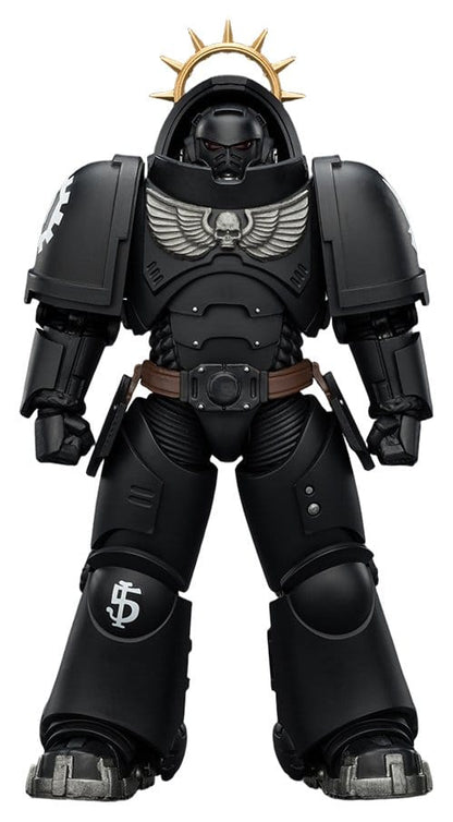 Warhammer 40,000 Actionfigur Game Edition Iron Hands Heavy Intercessor 13 cm Image 1