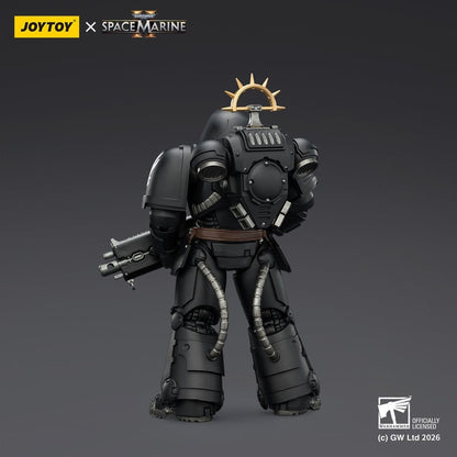 Warhammer 40,000 Actionfigur Game Edition Iron Hands Heavy Intercessor 13 cm Image 3