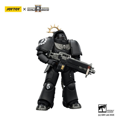 Warhammer 40,000 Actionfigur Game Edition Iron Hands Heavy Intercessor 13 cm Image 8