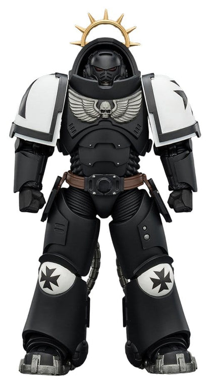 Warhammer 40,000 Actionfigur Game Edition Black Templars Heavy Intercessor 13 cm Image 1