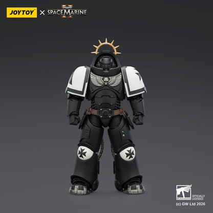 Warhammer 40,000 Actionfigur Game Edition Black Templars Heavy Intercessor 13 cm Image 2