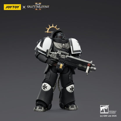 Warhammer 40,000 Actionfigur Game Edition Black Templars Heavy Intercessor 13 cm Image 4