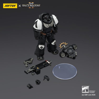 Warhammer 40,000 Actionfigur Game Edition Black Templars Heavy Intercessor 13 cm Image 6