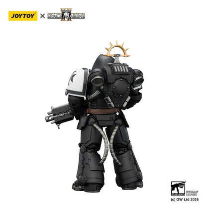 Warhammer 40,000 Actionfigur Game Edition Black Templars Heavy Intercessor 13 cm Image 7