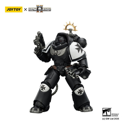 Warhammer 40,000 Actionfigur Game Edition Black Templars Heavy Intercessor 13 cm Image 9