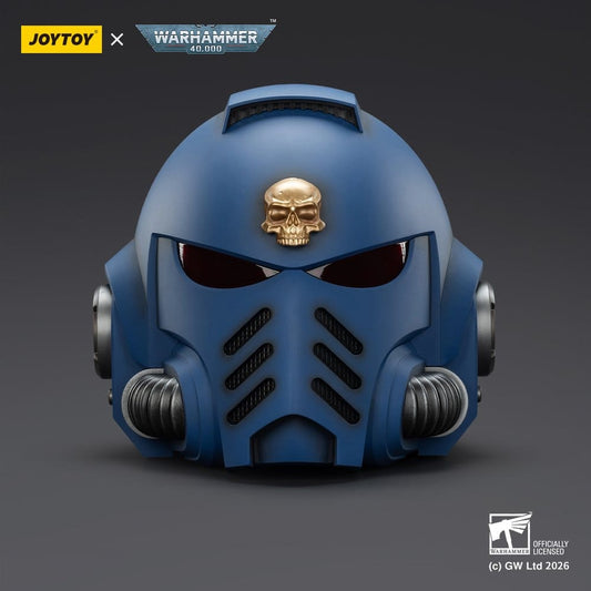 Warhammer 40,000 Captain MkX Helmet Ultramarines 30 cm Image 2